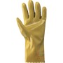 GUANTO NBR CM 31 COLORE GIALLO TG 7 8 9 10