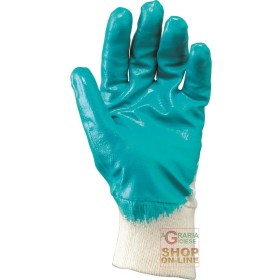 BNR P MAGLIA ÎNAPOI AERAT VERDE TG 7 8 9 10