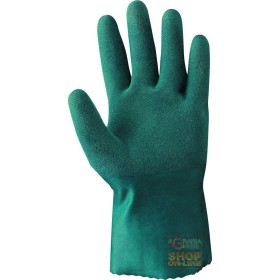 LATEX TOWA CULOARE VERDE MĂNUȘĂ TG 7 8 9 10