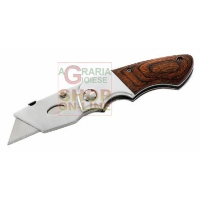 HERBERTZ CUTTER CUȚIT CU LAME INTERSCHIMBABILE MOD. 216309