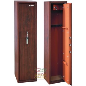 BRAȚADIO PUȘCĂ TITULAR BLINKY 5 LOCURI EFECT DE LEMN CU CM. 30x25x145h. BRAȚADIO PUȘCĂ TITULAR BLINKY 5 LOCURI EFECT DE LEMN CU CM.