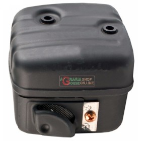 AMORTIZOR DE EȘAPAMENT MUFFLER PENTRU HUSQVARNA 340 345 McCULLOCH MAC 340 AMORTIZOR DE EȘAPAMENT MUFFLER PENTRU HUSQVARNA 340 345
