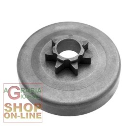 HUSQVARNA AMBREIAJ BELL PINION .325 7D FIX 137 142 HUSQVARNA AMBREIAJ BELL PINION.325 7D FIX 137 142