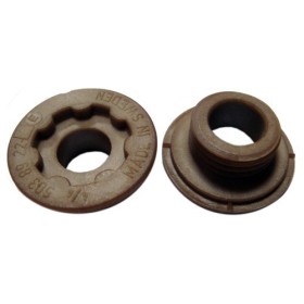 HUSQVARNA WORM ȘURUB PENTRU POMPA DE ULEI HUSQVARNA 340 345 350 McCULLOCH MAC 340 HUSQVARNA WORM ȘURUB PENTRU POMPA DE ULEI HUSQVARNA 340 345 350