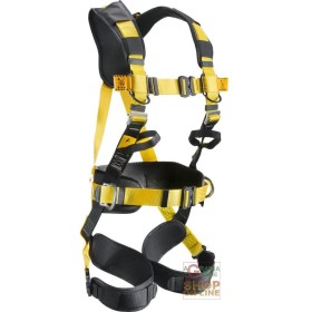 IMBRA ANTICADUTA CU ANCORA DORSALA SI STERNAAGPUNCT CU CENTURA