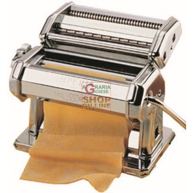 IMPERIA TITANIA MACCHINA PER LA LAVORAZIONE DELLA PASTA SP150 IMPERIA TITANIA MACCHINA PER LA LAVORAZIONE DELLA PASTA SP150