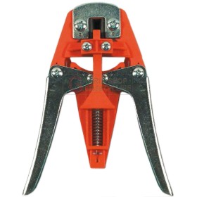 INNESTATRICE MANUALE COMPLEMENTARE CON DUE TIPI DI TAGLIO A