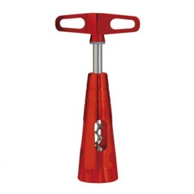 ARTIS CAVATAPPI SOMMELIER MODELLO SPRIRAL COLORE ROSSO ARTIS CAVATAPPI SOMMELIER MODELLO SPRIRAL COLORE ROSSO