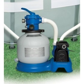 INTEX POMPA DE FILTRARE A NISIPULUI LT. 6000 MOD. 56674