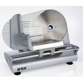ARTUS WATT ELECTRIC SLICER. 150 LAMA DIAM DIN INOX. 220 ARTUS WATT ELECTRIC SLICER. 150 LAMA DIAM DIN INOX. 220