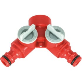 IPIERRE DERIVAZION PENTRU ROBINET CU CUPLARE RAPIDĂ ȘI ROBINETE