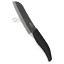 ARTUS COLTELLO DA CUCINA SANTOKU CON LAMA IN CERAMICA BRUNITA