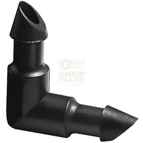 IPIERRE NR 10 COATE LA 90° X TUB D.6