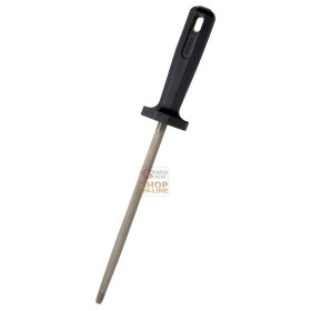 IRIDIUM ACCIAINO AFFILACUTITE CROMATE PENTRU bucatarie CM. 20