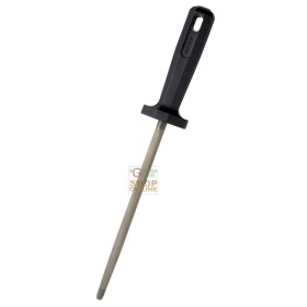 IRIDIUM ACCIAINO AFFILACOLTELLI CROMATO PER LA CUCINA CM. 30