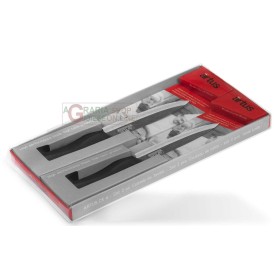 ARTUS SET 2 CUTITE DE BUCATARIE CUAMA CMCERAMICA ARSA . 10 ARTUS SET 2 CUTITE DE BUCATARIE CUAMA CMCERAMICA ARSA. 10