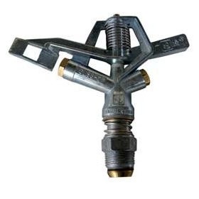 IRRIGATORE PROFESSIONALE IN METALLO ATTACCO DIAM. 3/4