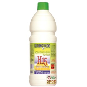 ACID TAMPONAT PARFUMAT H15 LT.1 ACID TAMPONAT PARFUMAT H15 LT.1