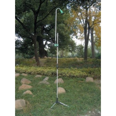 IRRIGO DOCCIA DA GIARDINO CON TREPPIEDI