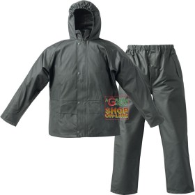 IUGAZU IMPERMEABIL POLIURETAN POLIURETANIC VERDE DIN PVC