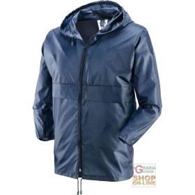 K WAY CU FERMOAR ALBASTRU TG M L XL XXL K WAY CU FERMOAR ALBASTRU TG M L XL XXL