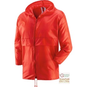 K WAY CU FERMOAR ROSU TG M L XL XXL K WAY CU FERMOAR ROSU TG M L XL XXL