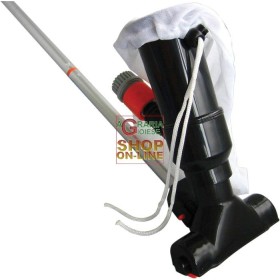 BESTWAY ASPIRATORE FONDO PISCINA VENTURI CON MANICO CM. 122 K189CS BESTWAY ASPIRATORE FONDO PISCINA VENTURI CON MANICO CM. 122