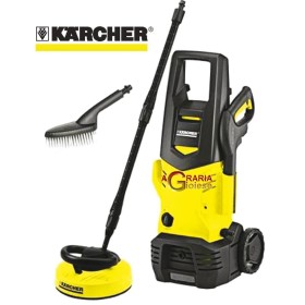KARCHER HYDROPULITRICE K3.150 BAR 120 WATT 1600 KARCHER HYDROPULITRICE K3.150 BAR 120 WATT 1600