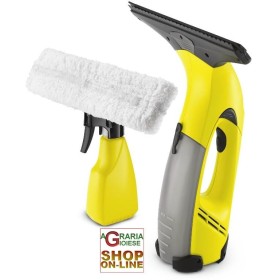 KARCHER LAVAVETRI PULIVETRO WINDOW VAC MOD. WV50 PLUS ABUR KARCHER LAVAVETRI PULIVETRO WINDOW VAC MOD. WV50 PLUS ABUR