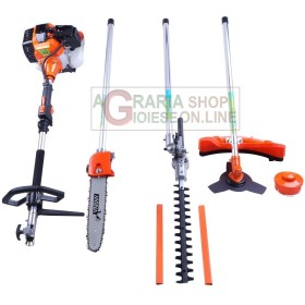 KASEI MULTIFUNCȚIONAL BRUSHCUTTER SDRAMATORE TAGLIASIEPI GJD330 KASEI MULTIFUNCȚIONAL BRUSHCUTTER SDRAMATORE TAGLIASIEPI GJD330