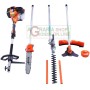 KASEI MULTIFUNCȚIONAL BRUSHCUTTER SDRAMATORE TAGLIASIEPI GJD330