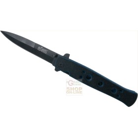 KBL COLTELLO CHIDUBILE G10 LAMA BRUNITA KBL COLTELLO CHIDUBILE G10 LAMA BRUNITA