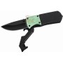 KEEN BLADES COLTELLO CHIUDIBILE SOS CON MANICO ANTISCIVOLO CM.