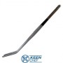 KEEN CHEF PINZA CURVE DA CUCINA IN ACCIAIO INOX CM. 30 KCH PC30C