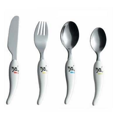 KEEN CHEF SET 4 TACÂMURI PENTRU COPII KCH BS598