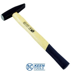 KEEN TOOL HAMMER ÎN MANICO ÎN LEMN GR. 500 KEEN TOOL HAMMER ÎN MANICO ÎN LEMN GR. 500