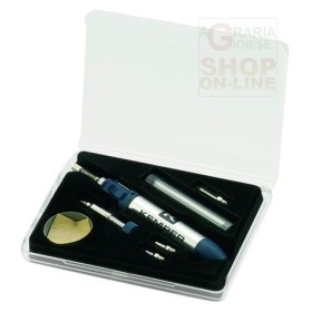 KEMPER KIT MICROSALDATURA ART. 12000 KEMPER KIT MICROSALDATURA ART. 12000