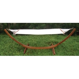 KERUING AMACA CON SUPPORTO cm. 320x100x100h. KERUING AMACA CON SUPPORTO cm. 320x100x100h.