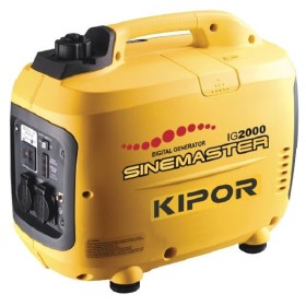 KIPOR GENERATORE KAMA IG2000 INVERTER KIPOR GENERATORE KAMA IG2000 INVERTER