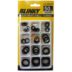 ASSORTIMINELE DE CAUCIUC ENTO O-RINGS CONF. 50 BUCĂȚI ASSORTIMINELE DE CAUCIUC ENTO O-RINGS CONF. 50 BUCĂȚI