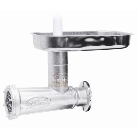 KIT ACCESSORIO TRITACARNE PAVI INOX N. 12 TC12 KIT ACCESSORIO TRITACARNE PAVI INOX N. 12 TC12