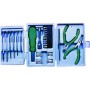 KIT ASSORTIMENTI MINIUTENSILI MINI-TOOL PZ. 23