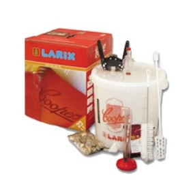 KIT BIRRA COOPERS LUX CON 2 FUSTI SENZA MALTO INCLUSO KIT BIRRA COOPERS LUX CON 2 FUSTI SENZA MALTO INCLUSO