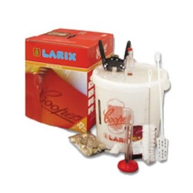 KIT BIRRA COOPERS LUX K1L 2 FUSTI CON MALTO INCLUSO KIT BIRRA COOPERS LUX K1L 2 FUSTI CON MALTO INCLUSO