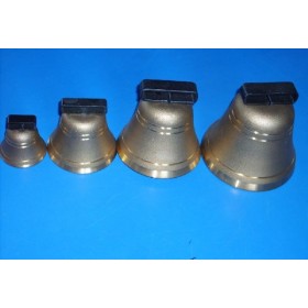 KIT BELL ÎN PC-URI DE ALAMĂ. 4 KIT BELL ÎN PC-URI DE ALAMĂ. 4