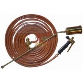 KIT DE LANTERNĂ ASFALT COMPLET CU ȚEAVĂ ȘI REGULATOR KIT DE LANTERNĂ ASFALT COMPLET CU ȚEAVĂ ȘI REGULATOR