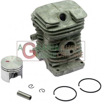 CILINDRU SI KIT PISTON PENTRU perie STIHL 170 DIAM. 37 mm.