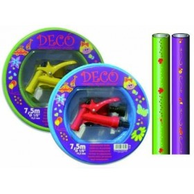 KIT DECO TUBO RETINATO KIDS CLUB MT. 7,5 KIT DECO TUBO RETINATO KIDS CLUB MT. 7,5
