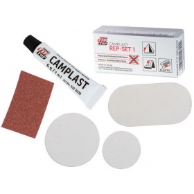 KIT RIPARAZIONE PER PISCINE GONFIABILI TENDE TIPTOP KIT RIPARAZIONE PER PISCINE GONFIABILI TENDE TIPTOP