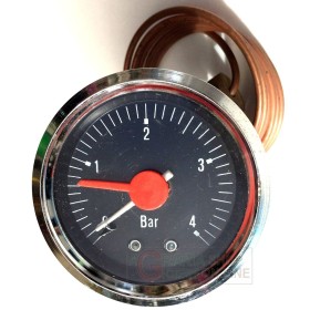 KIT MANOMETRU PENTRU CAZAN HIDROMETRU CAPILAR JUNKERS VAILANT BERETTA FERROLI 0 - 4 BAR KIT MANOMETRU PENTRU CAZAN HIDROMETRU CAPILAR JUNKERS VAILANT